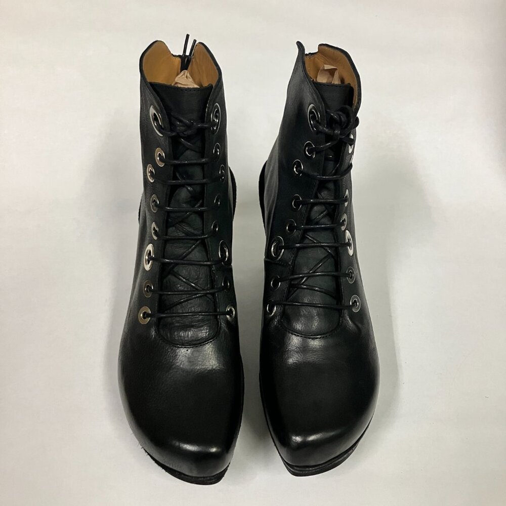 *BRAND NEW!* Fluevog 2016 Prepare 2.0 GEAR Booties, Cosmic, Size 9 (runs small)! - Picture 2 of 13